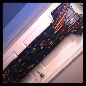 Band of Gypsies Romper